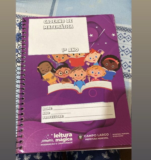 Capas de caderno para o aluno personalizar - Elizangela | Recursos ...